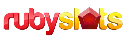 Ruby Slots Casino logo