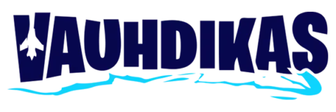 Vauhdikas Casino logo