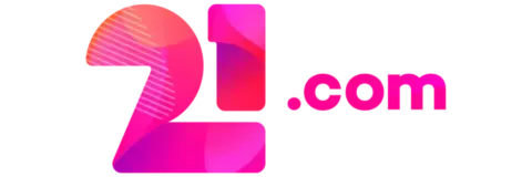 21.com Casino logo