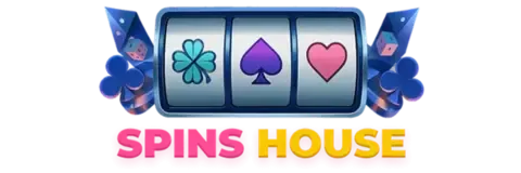 Spins House Casino logo