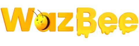 Wazbee Casino logo