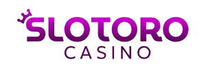 Slotoro Casino logo