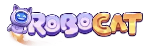 RoboCat Casino logo