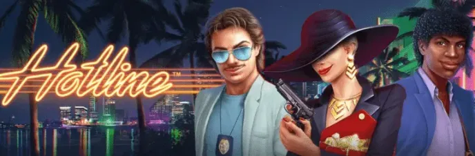 Hotline slot