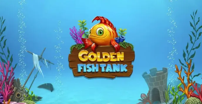 Golden Fish Tank slot