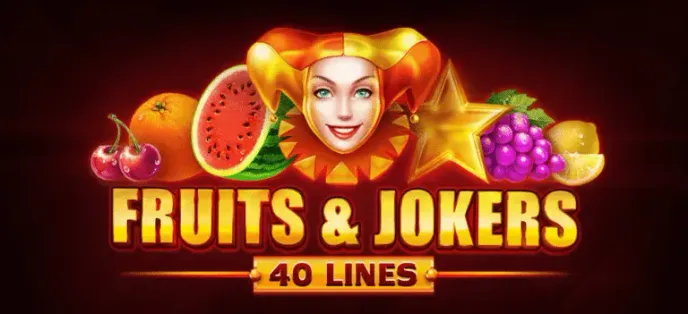 Fruits & Jokers slot