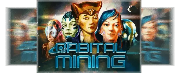 Orbital Mining slot