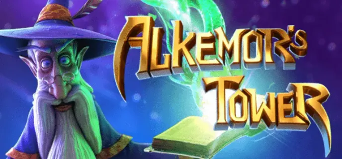 Alkemor’s Tower slot