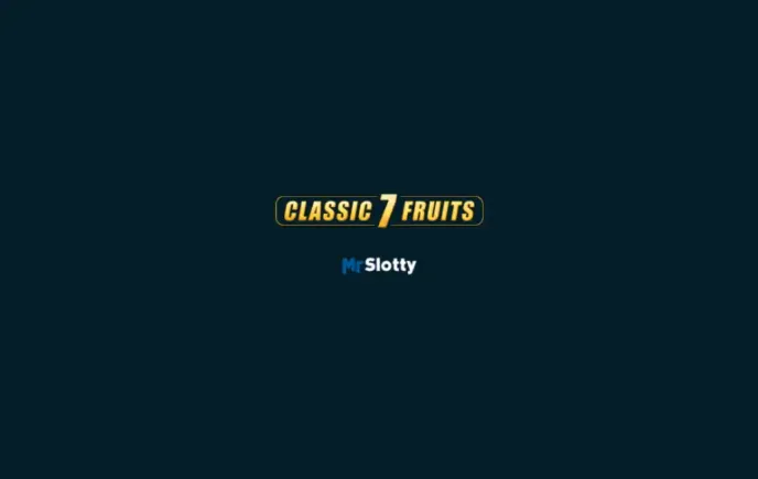 Classic 7 Fruits slot