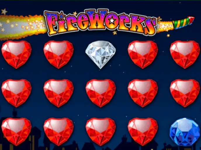 Fireworks slot