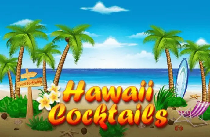 Hawaii Cocktails slot