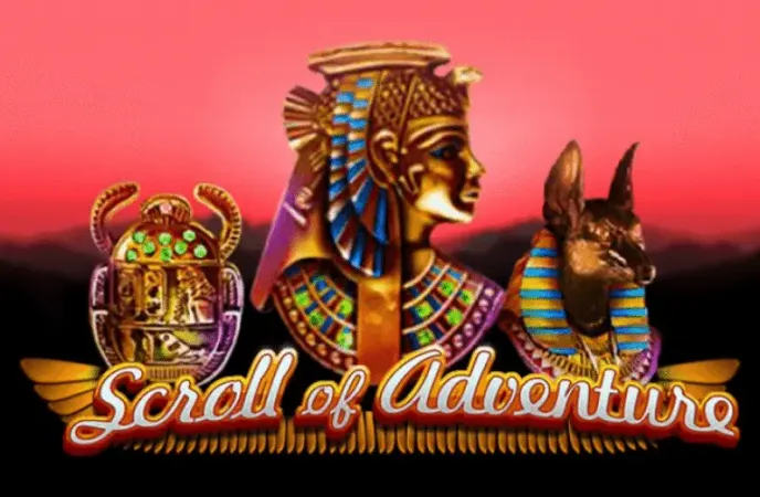 Scroll Of Adventure slot