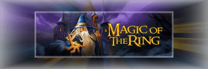 Magic Of The Ring slot