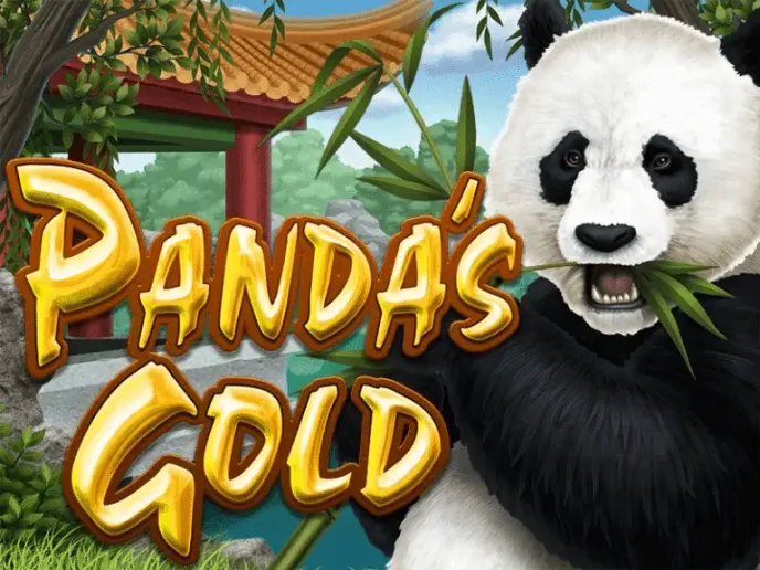 Pandas Gold slot