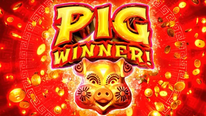 Pig Winner slot