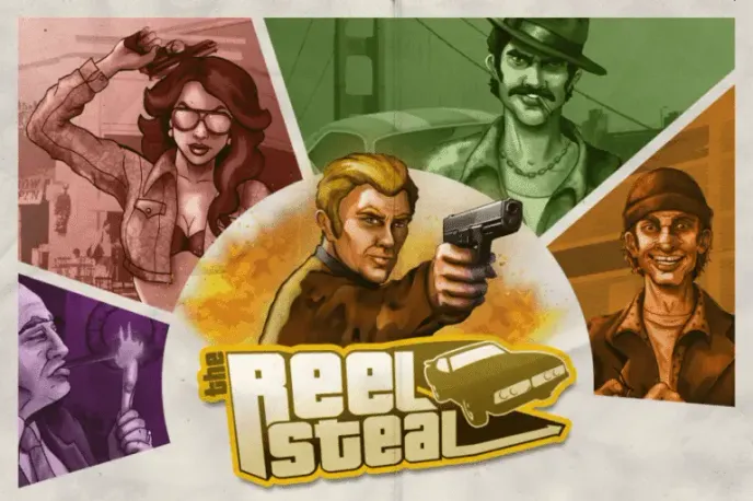 Reel Steal slot