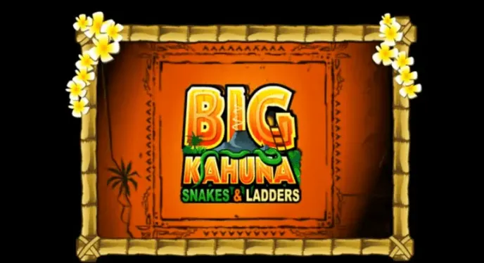 Big Kahuna – Snakes & Ladders slot