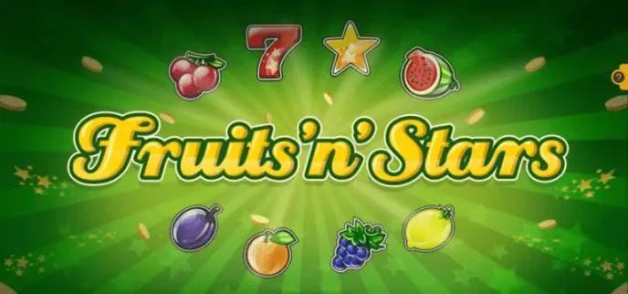 Fruits’n’stars slot