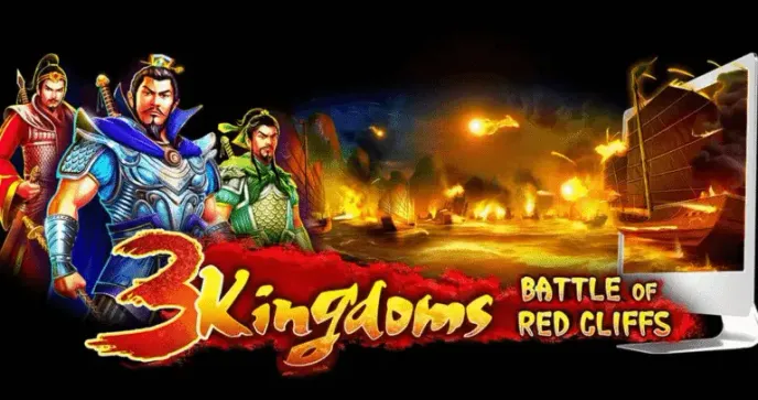 3 Kingdoms: Battle Of Red Cliffs slot