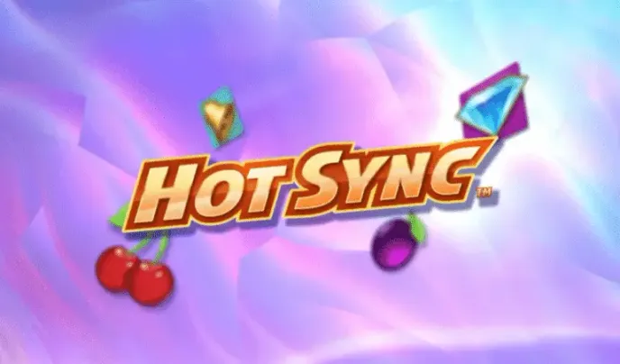 Hot Sync slot