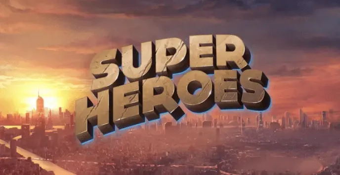 Super Heroes slot