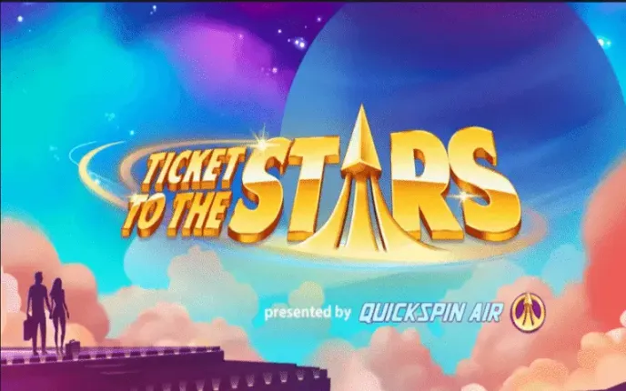 Ticket To The Stars slot