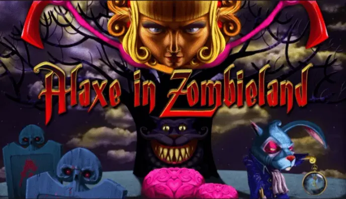 Alexe In Zombieland slot