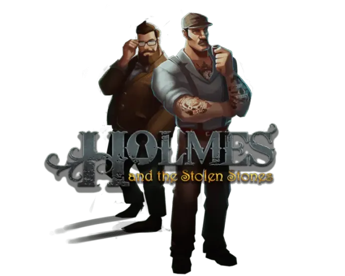 Holmes And The Stolen Stones slot