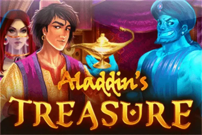 Aladdin’s Treasure slot