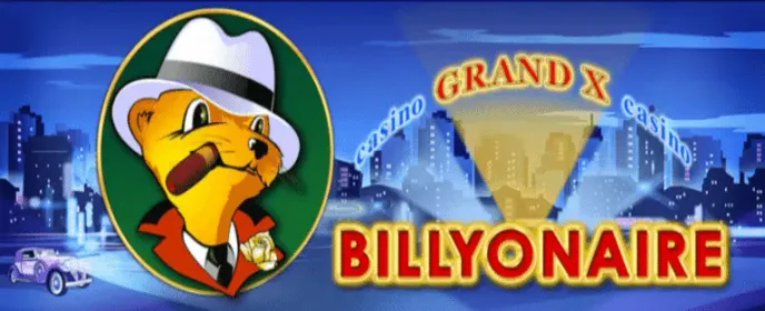 Billyonaire slot