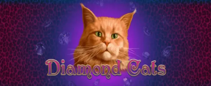 Diamond Cats slot