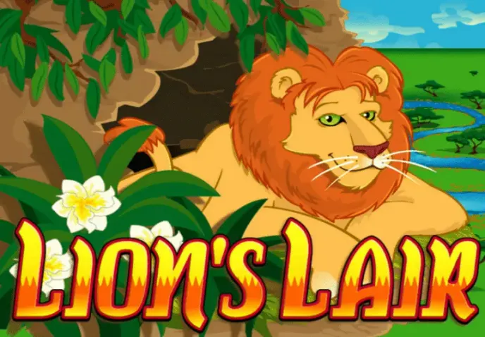 Lion’s Lair slot