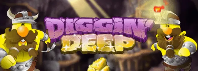 Diggin’ Deep slot