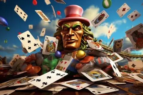 card image