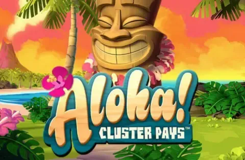 Aloha Cluster Pays slot