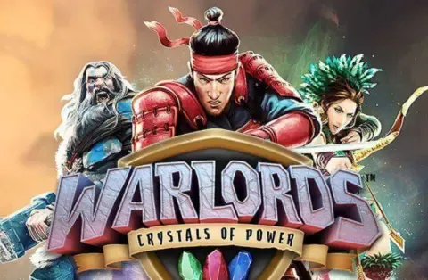 Warlords crystals of power slot