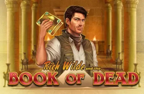Book of Dead slot