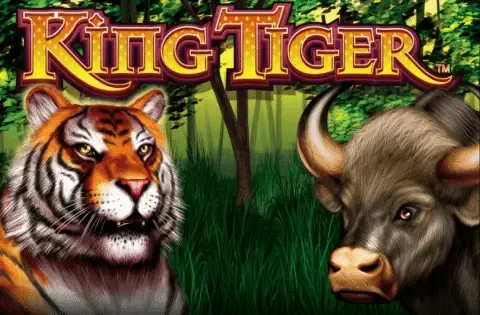 King Tiger logo