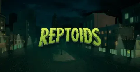 Reptoids logo