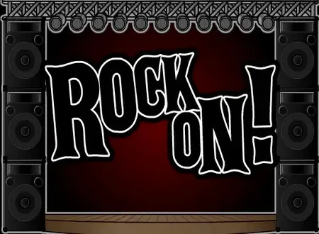 Rock On slot