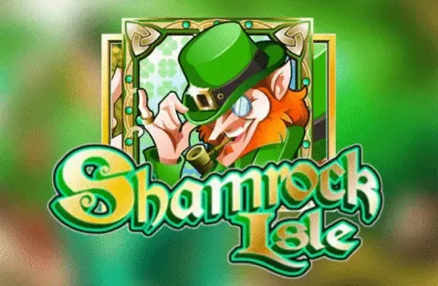 Shamrock Isle slot