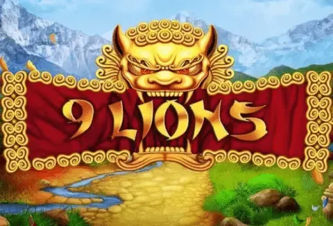 9 Lions slot