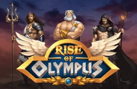 Rise of Olympus slot