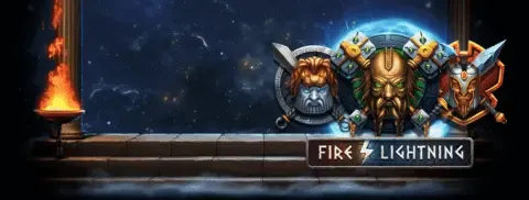 Fire Lightning slot