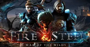 Fire & Steel slot