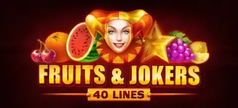 Fruits & Jokers slot