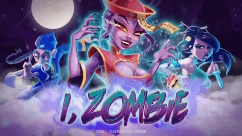 I Zombie slot
