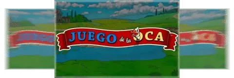 Juego De La Oca slot