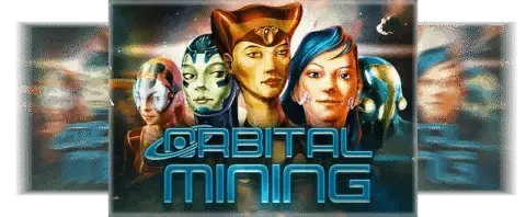 Orbital Mining slot
