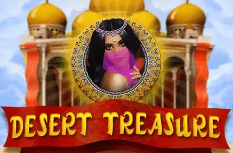 Desert Treasure slot